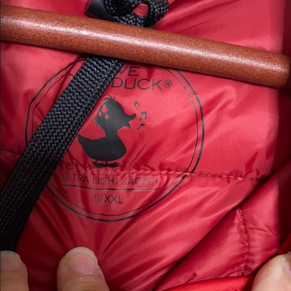 Save The Duck Giga Quilted Women's Puffer Vest XXL - Picture 5 of 7